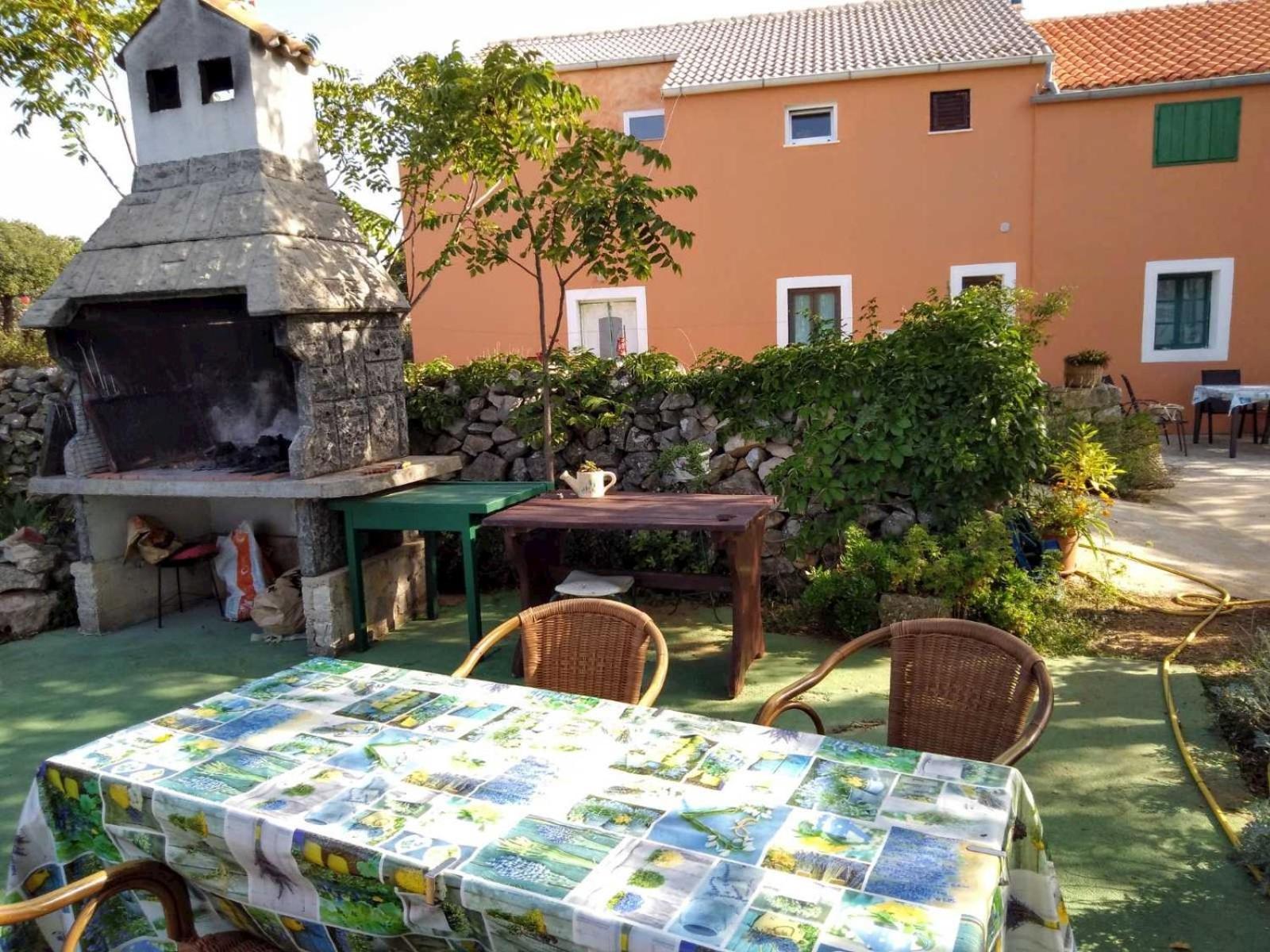 Appartamento App Bonic Lussingrande Esterno foto