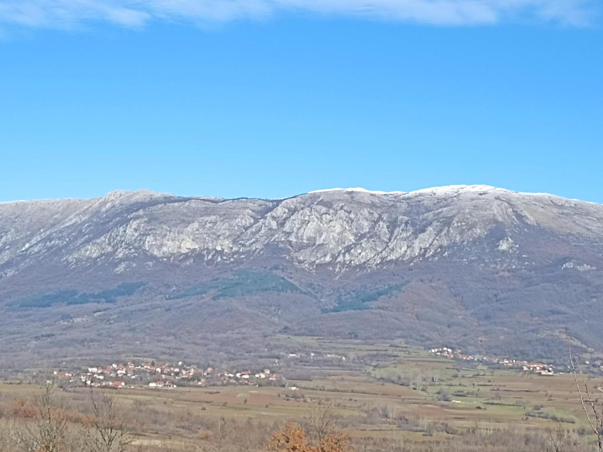 Appartamento App Bonic Lussingrande Esterno foto