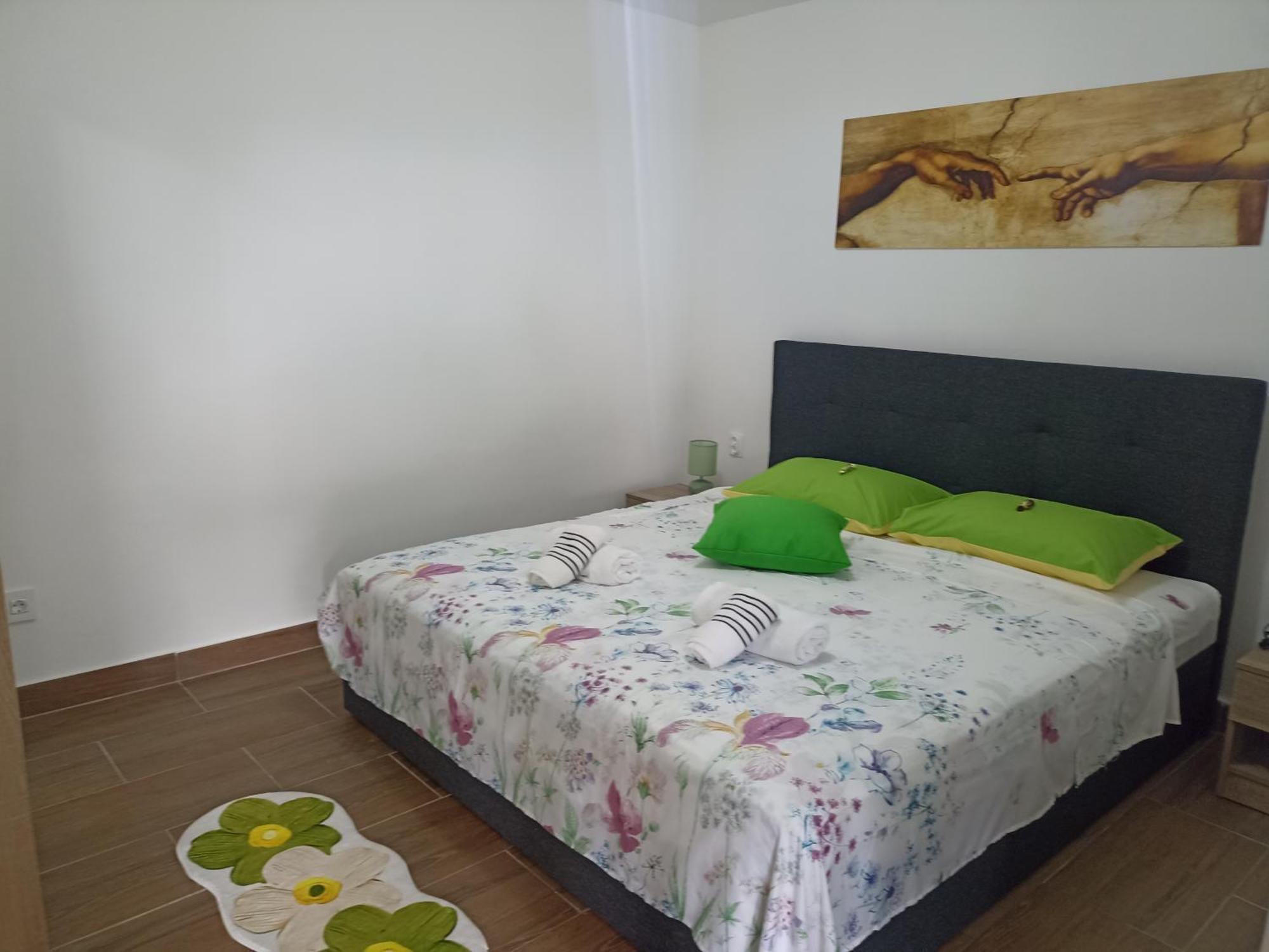 Appartamento App Bonic Lussingrande Esterno foto