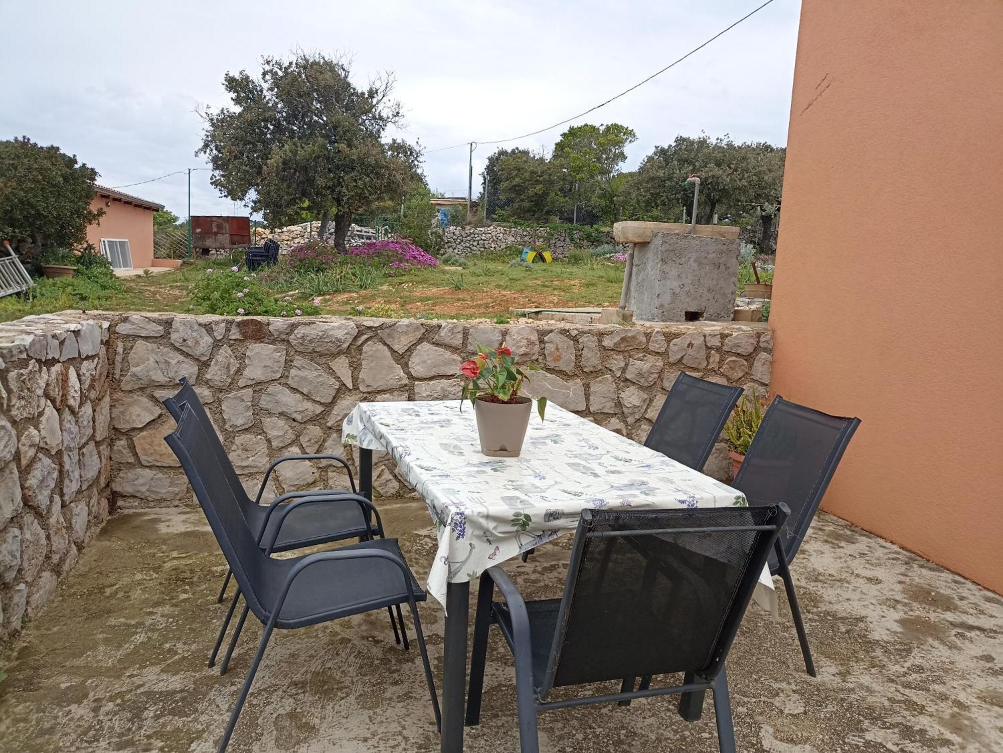 Appartamento App Bonic Lussingrande Camera foto